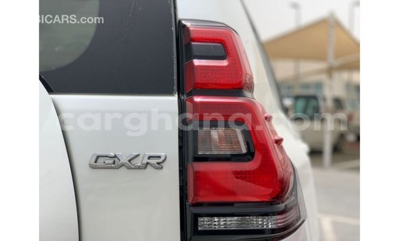 Ra Imported Toyota Prado funfun Ọkọ̀ in Import - Dubai ni Ashanti Ra Imported Toyota Prado funfun Ọkọ̀ in Import - Dubai ni Ashanti