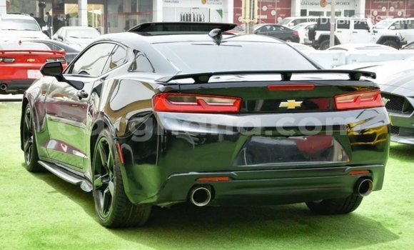 Buy Import Chevrolet Camaro Black Car in Import - Dubai in Ashanti Buy Import Chevrolet Camaro Black Car in Import - Dubai in Ashanti