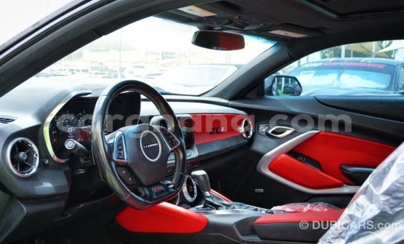 Buy Import Chevrolet Camaro Black Car in Import - Dubai in Ashanti Buy Import Chevrolet Camaro Black Car in Import - Dubai in Ashanti