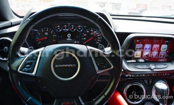 Buy Import Chevrolet Camaro Black Car in Import - Dubai in Ashanti Buy Import Chevrolet Camaro Black Car in Import - Dubai in Ashanti