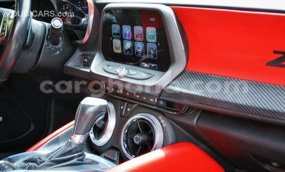 Buy Import Chevrolet Camaro Black Car in Import - Dubai in Ashanti Buy Import Chevrolet Camaro Black Car in Import - Dubai in Ashanti