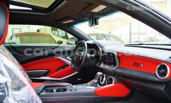 Buy Import Chevrolet Camaro Black Car in Import - Dubai in Ashanti Buy Import Chevrolet Camaro Black Car in Import - Dubai in Ashanti