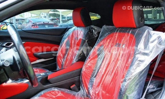Buy Import Chevrolet Camaro Black Car in Import - Dubai in Ashanti Buy Import Chevrolet Camaro Black Car in Import - Dubai in Ashanti