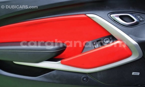 Buy Import Chevrolet Camaro Black Car in Import - Dubai in Ashanti Buy Import Chevrolet Camaro Black Car in Import - Dubai in Ashanti