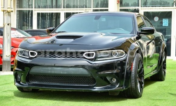 Ra Imported Dodge Charger Black Ọkọ̀ in Import - Dubai ni Ashanti Ra Imported Dodge Charger Black Ọkọ̀ in Import - Dubai ni Ashanti