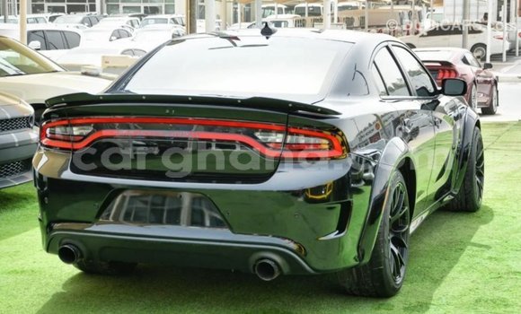 Ra Imported Dodge Charger Black Ọkọ̀ in Import - Dubai ni Ashanti Ra Imported Dodge Charger Black Ọkọ̀ in Import - Dubai ni Ashanti