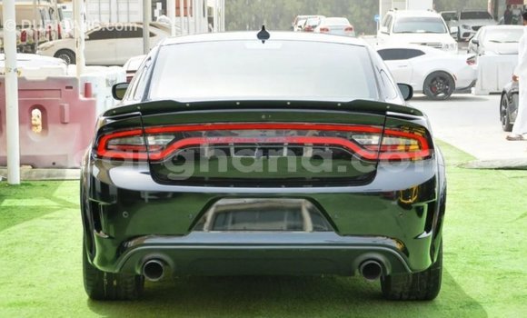 Ra Imported Dodge Charger Black Ọkọ̀ in Import - Dubai ni Ashanti Ra Imported Dodge Charger Black Ọkọ̀ in Import - Dubai ni Ashanti