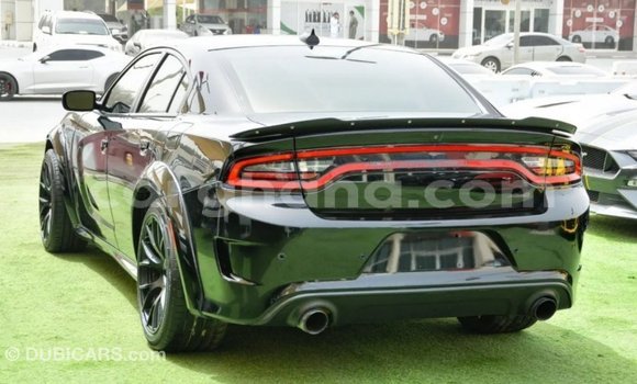 Ra Imported Dodge Charger Black Ọkọ̀ in Import - Dubai ni Ashanti Ra Imported Dodge Charger Black Ọkọ̀ in Import - Dubai ni Ashanti