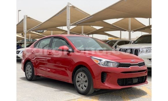 Ra Imported Kia Rio Red Ọkọ̀ in Import - Dubai ni Ashanti Ra Imported Kia Rio Red Ọkọ̀ in Import - Dubai ni Ashanti
