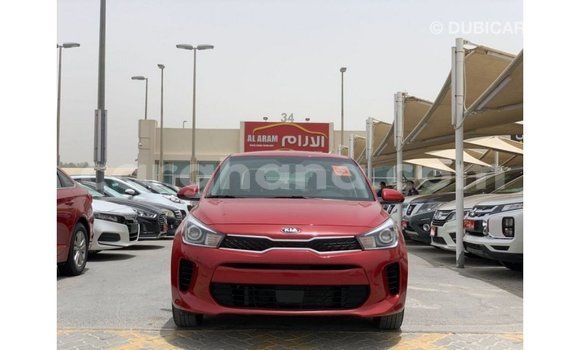 Ra Imported Kia Rio Red Ọkọ̀ in Import - Dubai ni Ashanti Ra Imported Kia Rio Red Ọkọ̀ in Import - Dubai ni Ashanti