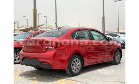 Ra Imported Kia Rio Red Ọkọ̀ in Import - Dubai ni Ashanti Ra Imported Kia Rio Red Ọkọ̀ in Import - Dubai ni Ashanti