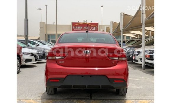 Ra Imported Kia Rio Red Ọkọ̀ in Import - Dubai ni Ashanti Ra Imported Kia Rio Red Ọkọ̀ in Import - Dubai ni Ashanti