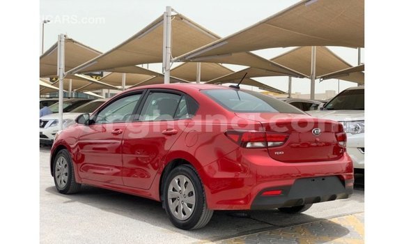 Ra Imported Kia Rio Red Ọkọ̀ in Import - Dubai ni Ashanti Ra Imported Kia Rio Red Ọkọ̀ in Import - Dubai ni Ashanti