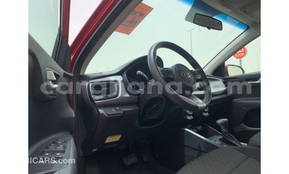 Ra Imported Kia Rio Red Ọkọ̀ in Import - Dubai ni Ashanti Ra Imported Kia Rio Red Ọkọ̀ in Import - Dubai ni Ashanti