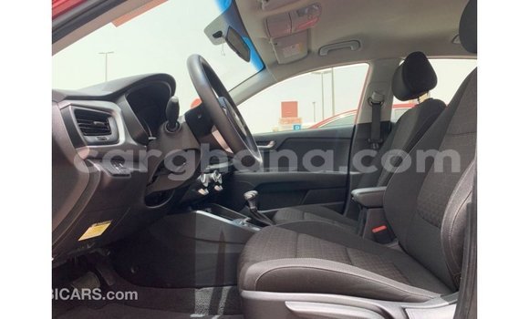 Ra Imported Kia Rio Red Ọkọ̀ in Import - Dubai ni Ashanti Ra Imported Kia Rio Red Ọkọ̀ in Import - Dubai ni Ashanti