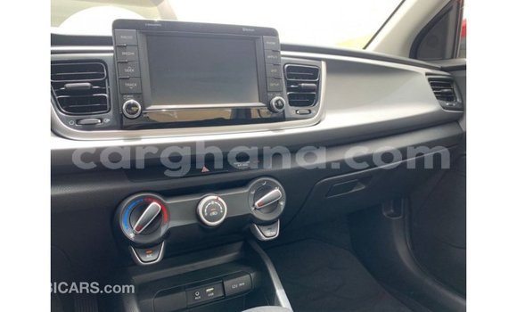 Ra Imported Kia Rio Red Ọkọ̀ in Import - Dubai ni Ashanti Ra Imported Kia Rio Red Ọkọ̀ in Import - Dubai ni Ashanti