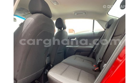 Ra Imported Kia Rio Red Ọkọ̀ in Import - Dubai ni Ashanti Ra Imported Kia Rio Red Ọkọ̀ in Import - Dubai ni Ashanti