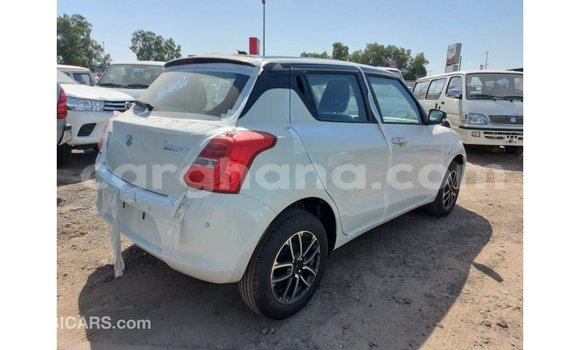 Sayi Imported Suzuki Swift White Mota in Import - Dubai a Ashanti Sayi Imported Suzuki Swift White Mota in Import - Dubai a Ashanti