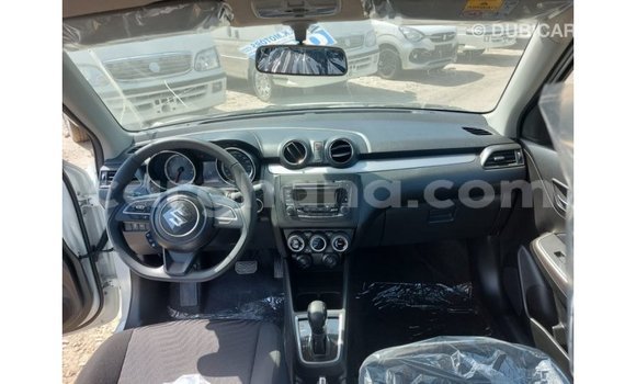 Sayi Imported Suzuki Swift White Mota in Import - Dubai a Ashanti Sayi Imported Suzuki Swift White Mota in Import - Dubai a Ashanti