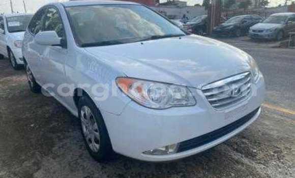 Buy Used Hyundai Elantra White Car in Accra in Greater Accra