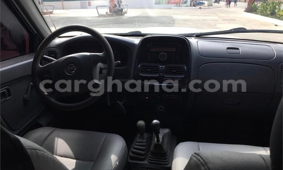 Buy Used Nissan NP 300 White Car in Accra in Greater Accra Buy Used Nissan NP 300 White Car in Accra in Greater Accra
