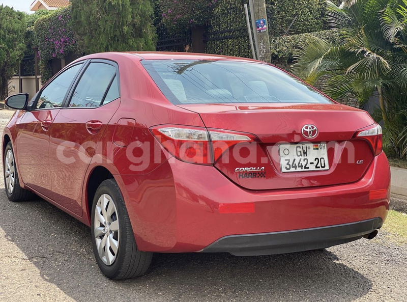 Big with watermark toyota corolla greater accra accra 44561