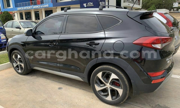 Buy Used Hyundai Tucson Black Car in Accra in Greater Accra Buy Used Hyundai Tucson Black Car in Accra in Greater Accra