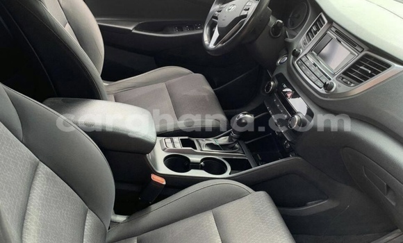Buy Used Hyundai Tucson Black Car in Accra in Greater Accra Buy Used Hyundai Tucson Black Car in Accra in Greater Accra