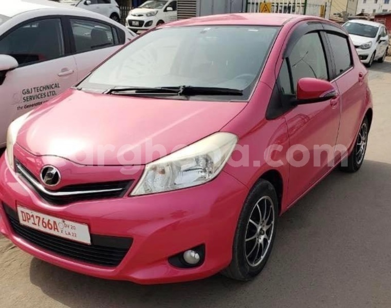 Big with watermark toyota vitz greater accra accra 44565