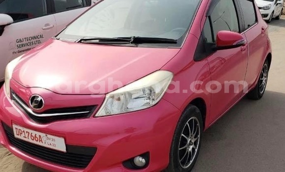 Buy Used Toyota Vitz Other Car in Accra in Greater Accra