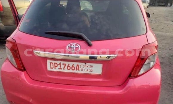 Sayi Na hannu Toyota Vitz Sauran Mota in Accra a Greater Accra Sayi Na hannu Toyota Vitz Sauran Mota in Accra a Greater Accra