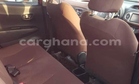 Sayi Na hannu Toyota Vitz Sauran Mota in Accra a Greater Accra Sayi Na hannu Toyota Vitz Sauran Mota in Accra a Greater Accra