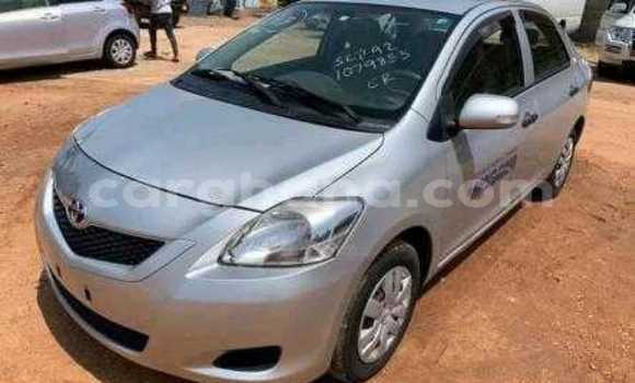Buy Used Toyota Yaris Silver Car in Accra in Greater Accra