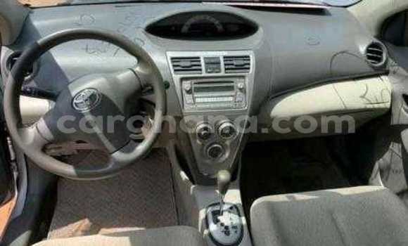 Buy Used Toyota Yaris Silver Car in Accra in Greater Accra Buy Used Toyota Yaris Silver Car in Accra in Greater Accra