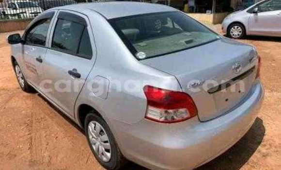 Buy Used Toyota Yaris Silver Car in Accra in Greater Accra Buy Used Toyota Yaris Silver Car in Accra in Greater Accra
