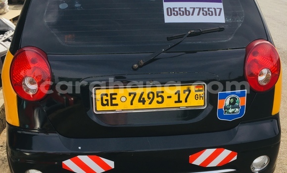 Ra Àlòkù Daewoo Matiz Black Ọkọ̀ in Koforidua ni Oorun Ra Àlòkù Daewoo Matiz Black Ọkọ̀ in Koforidua ni Oorun