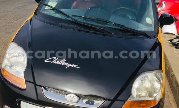 Sayi Na hannu Daewoo Matiz Black Mota in Koforidua a Gabas Sayi Na hannu Daewoo Matiz Black Mota in Koforidua a Gabas