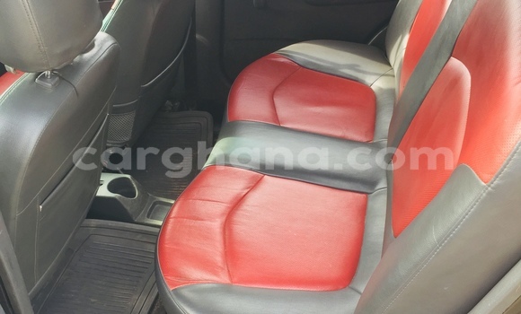 Sayi Na hannu Daewoo Matiz Black Mota in Koforidua a Gabas Sayi Na hannu Daewoo Matiz Black Mota in Koforidua a Gabas