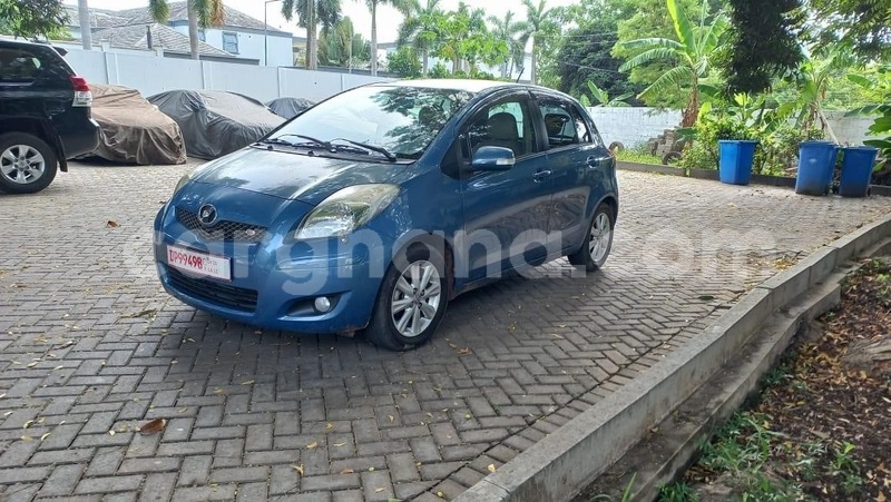 Big with watermark toyota vitz greater accra accra 44569