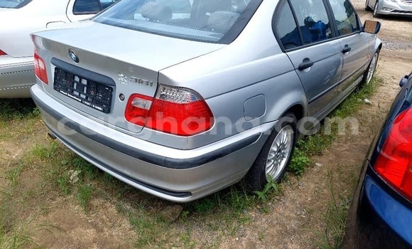 Buy Used BMW 315 Silver Car in Accra in Greater Accra