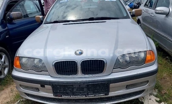 Sayi Na hannu BMW 315 Azurfa Mota in Accra a Greater Accra Sayi Na hannu BMW 315 Azurfa Mota in Accra a Greater Accra