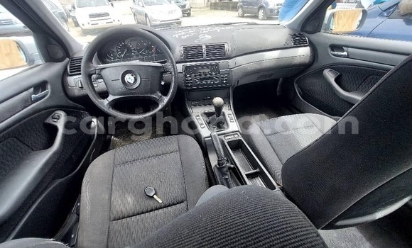 Sayi Na hannu BMW 315 Azurfa Mota in Accra a Greater Accra Sayi Na hannu BMW 315 Azurfa Mota in Accra a Greater Accra