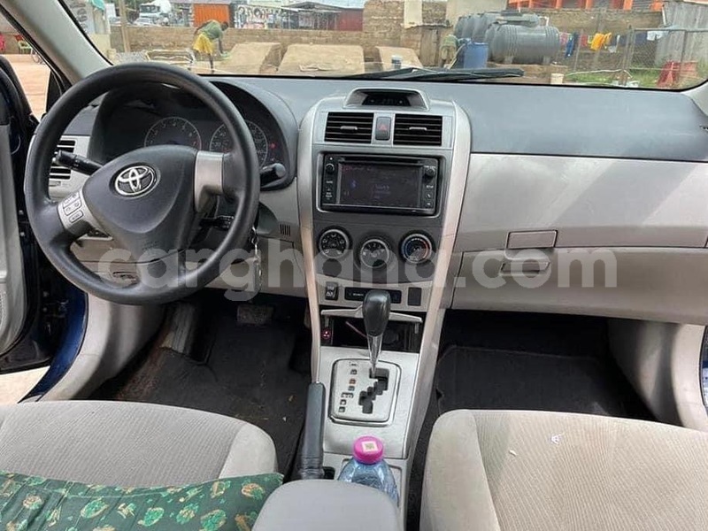 Big with watermark toyota corolla greater accra accra 44572