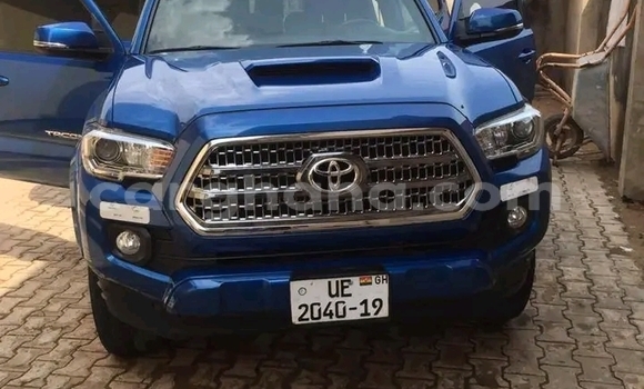 Buy Used Toyota Tacoma Other Car in Accra in Greater Accra