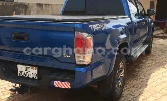 Buy Used Toyota Tacoma Other Car in Accra in Greater Accra Buy Used Toyota Tacoma Other Car in Accra in Greater Accra