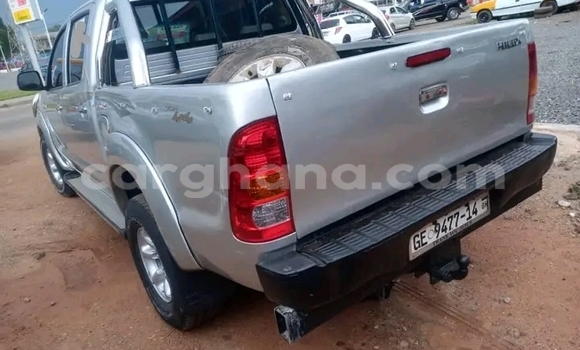 Buy Used Toyota Hilux Other Car in Accra in Greater Accra Buy Used Toyota Hilux Other Car in Accra in Greater Accra