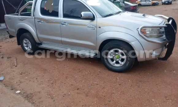Buy Used Toyota Hilux Other Car in Accra in Greater Accra Buy Used Toyota Hilux Other Car in Accra in Greater Accra