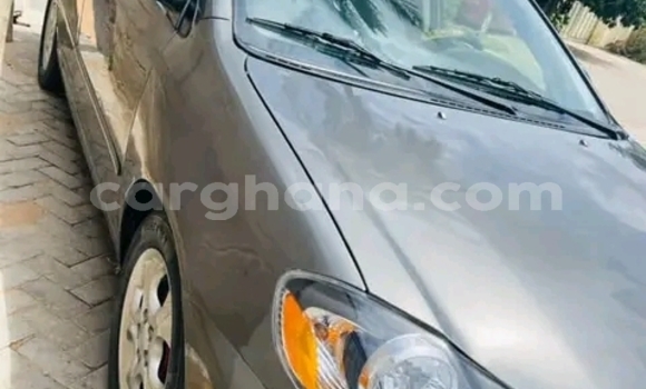 Buy Used Toyota Corolla Silver Car in Accra in Greater Accra