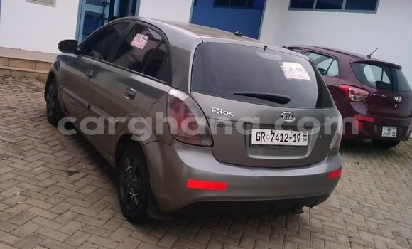 Sayi Na hannu Kia Rio Sauran Mota in Accra a Greater Accra Sayi Na hannu Kia Rio Sauran Mota in Accra a Greater Accra