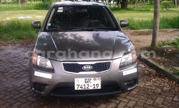 Sayi Na hannu Kia Rio Sauran Mota in Accra a Greater Accra Sayi Na hannu Kia Rio Sauran Mota in Accra a Greater Accra